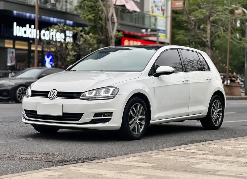 Volkswagen Golf, 2016