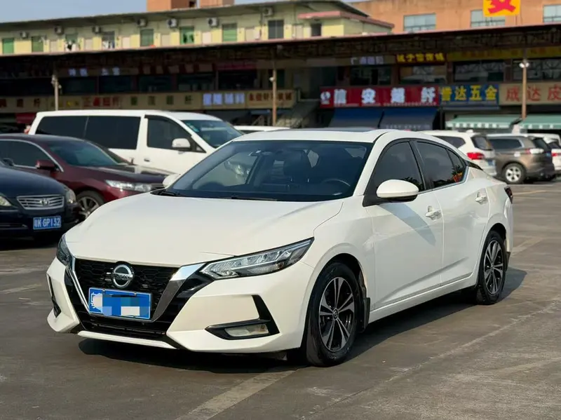 Nissan Sylphy, 2021