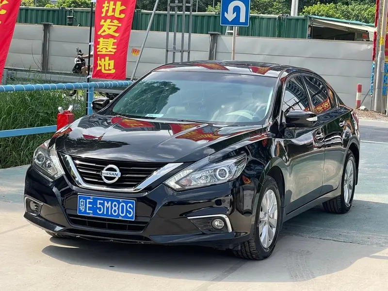 Nissan Teana, 2016