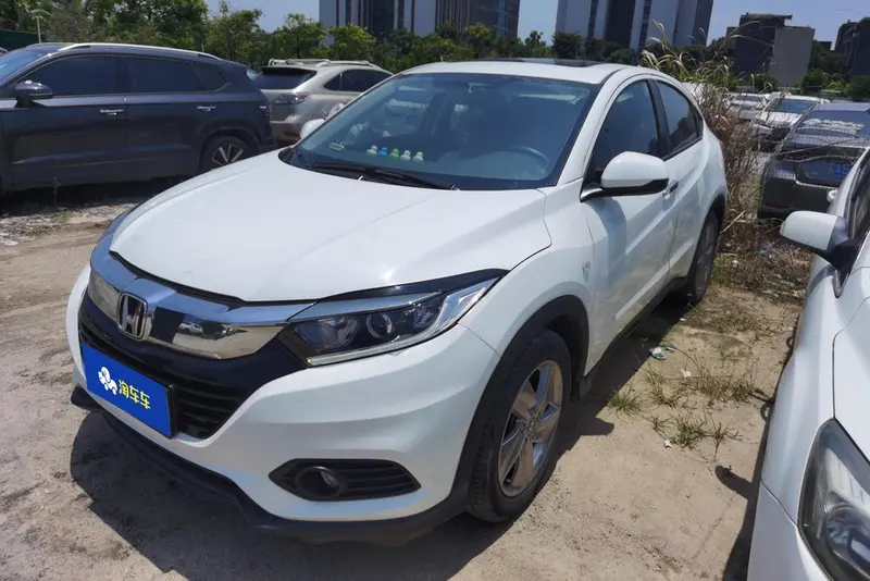 Honda Vezel, 2020