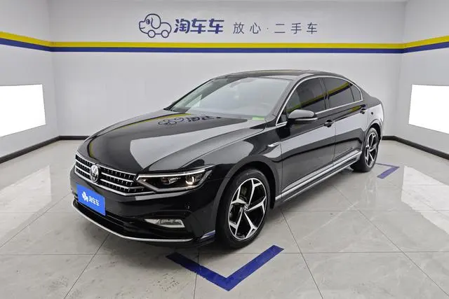 Volkswagen Magotan, 2023