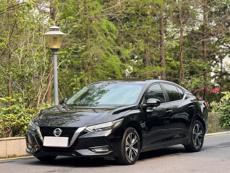 Nissan Sylphy, 2021