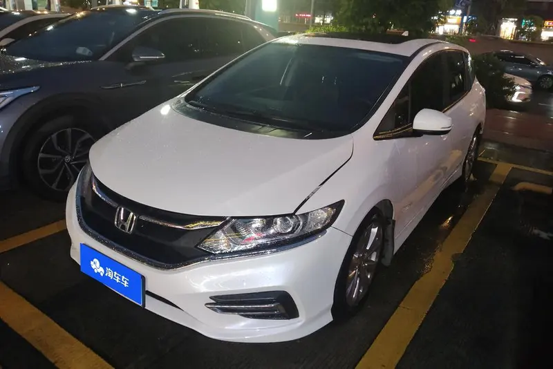 Honda Jade, 2020