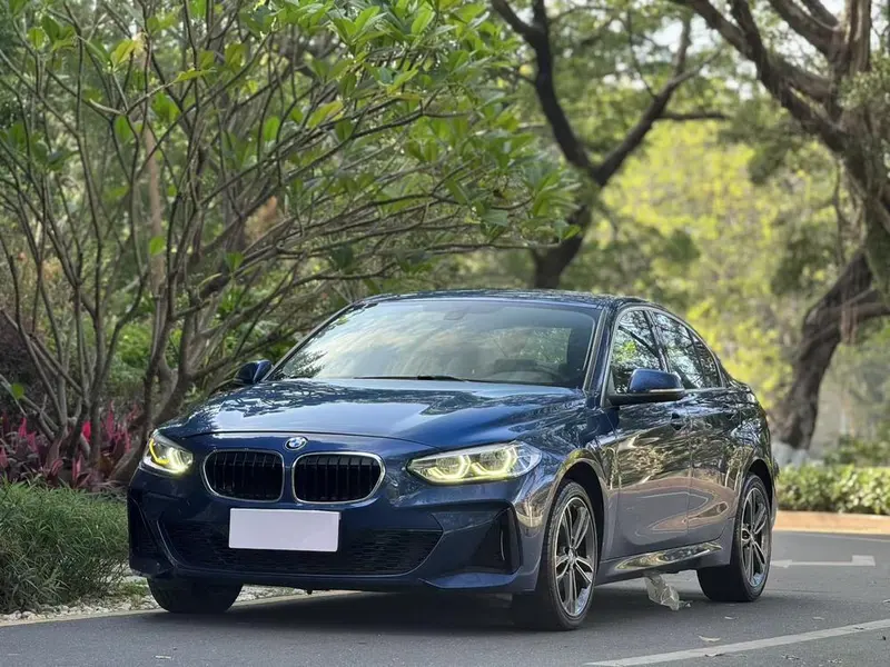 BMW 1-Series, 2021
