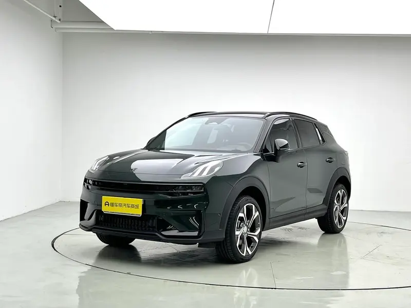 Lynk & Co 06, 2023