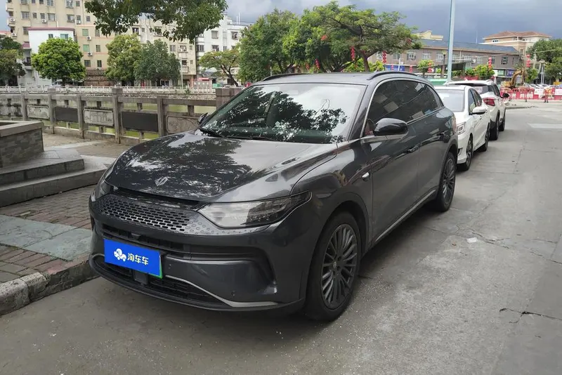 Leapmotor C11, 2023