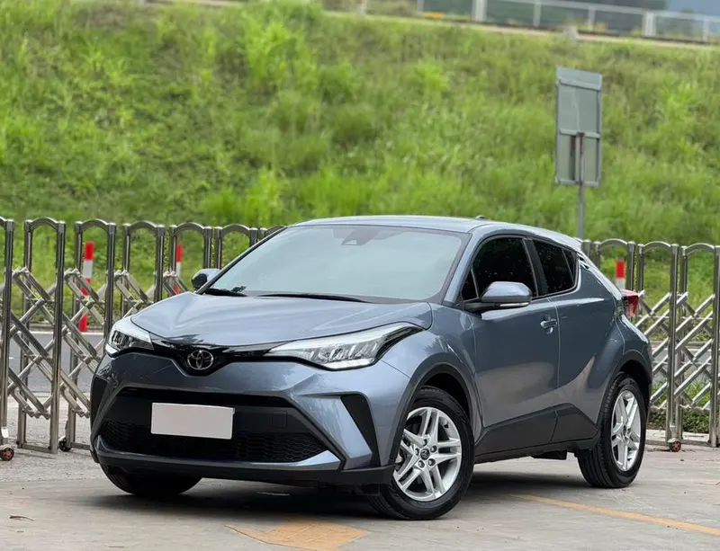 Toyota C-HR, 2023