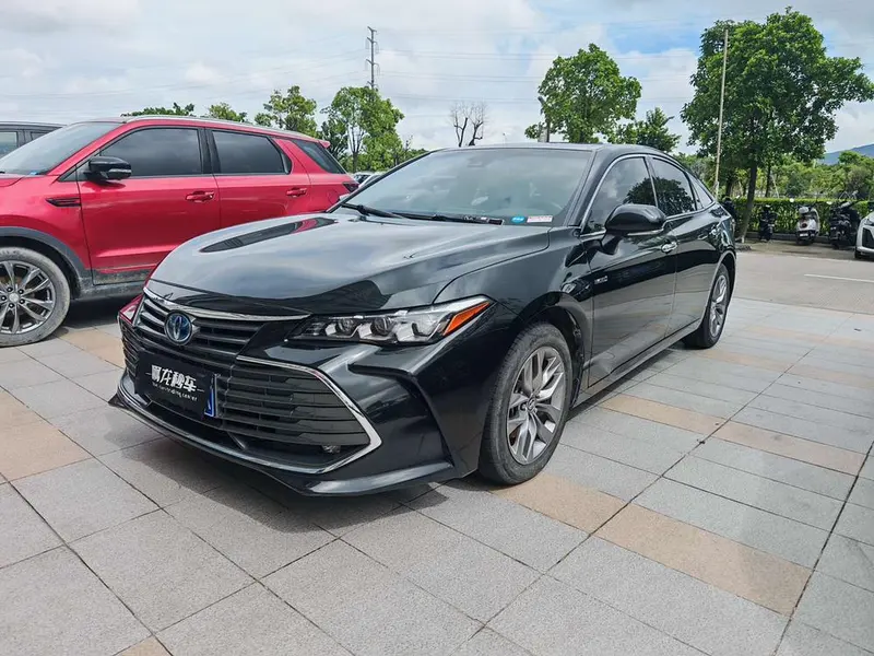 Toyota Avalon, 2019