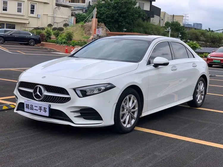Mercedes-Benz A-Class, 2019