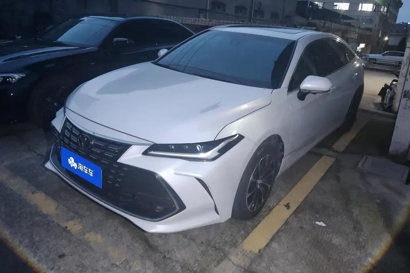 Toyota Avalon, 2023