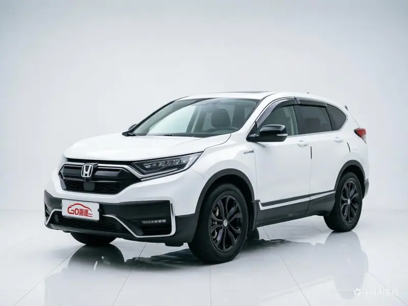 Honda CR-V, 2021