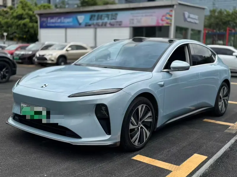 NIO ET5, 2022