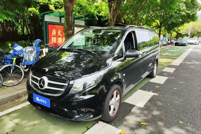 Mercedes-Benz Vito, 2016
