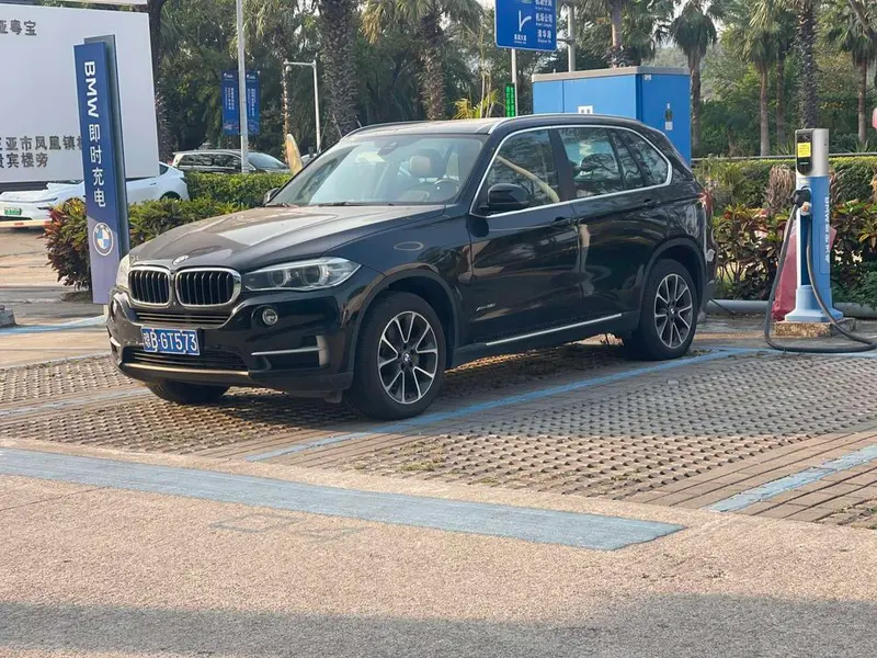 BMW X5 (Import), 2014