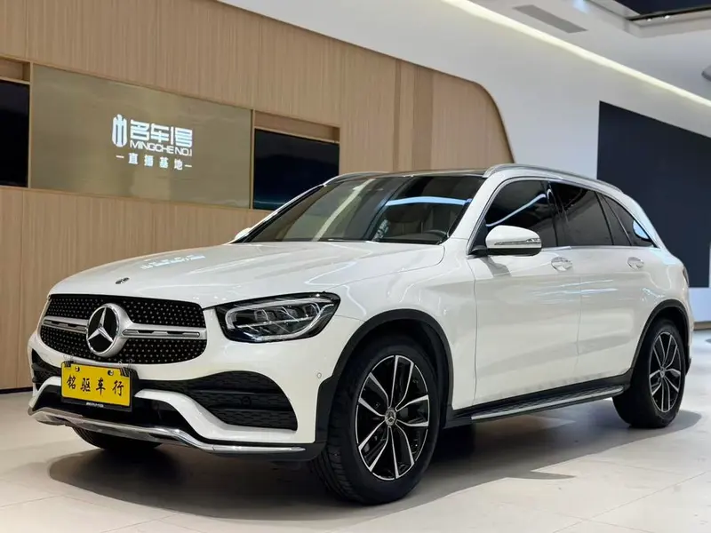 Mercedes-Benz GLC, 2020