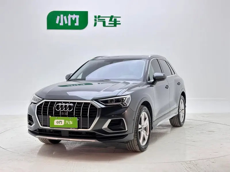 Audi Q3, 2022