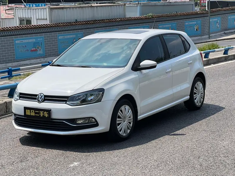 Volkswagen Polo, 2016