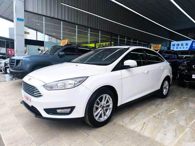 Ford Focus, 2018