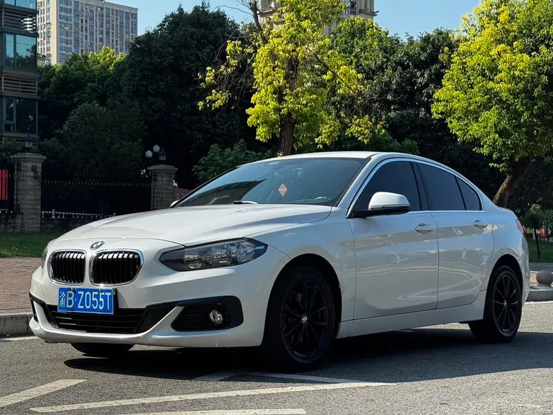BMW 1-Series, 2017