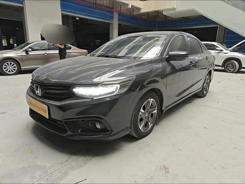 Honda Envix, 2019