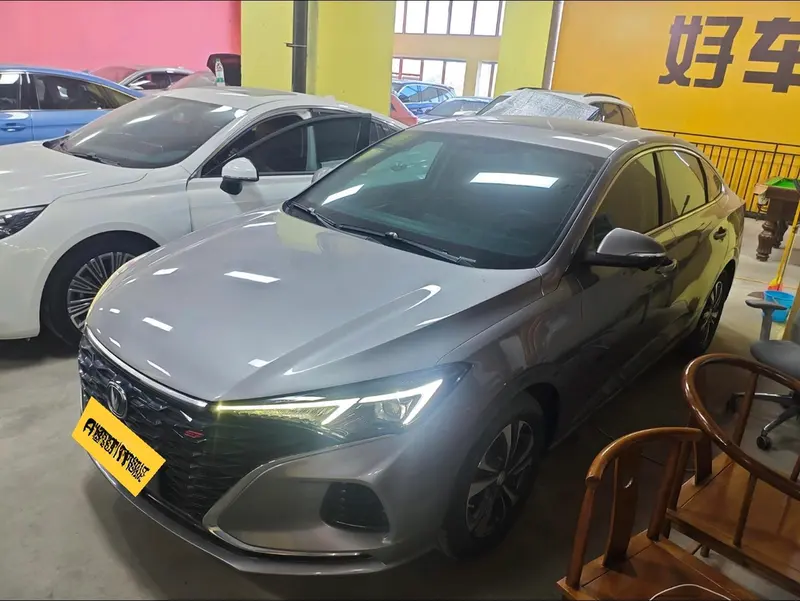 Changan Eado, 2021