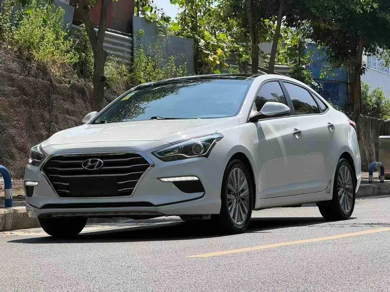 Hyundai Mistra, 2017