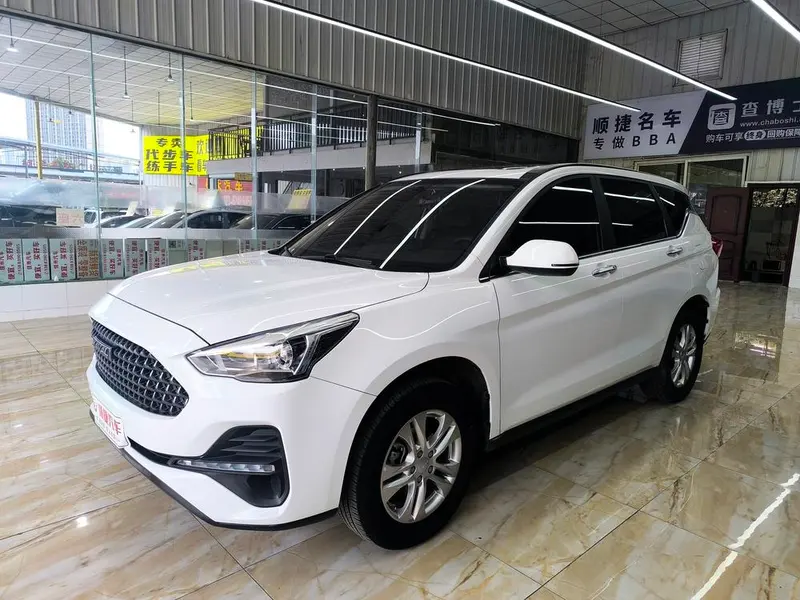 Haval M6, 2019