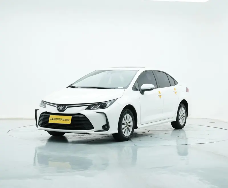 Toyota Corolla, 2019