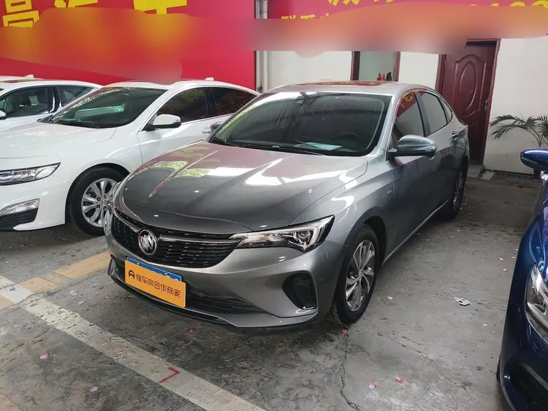 Buick Verano, 2022