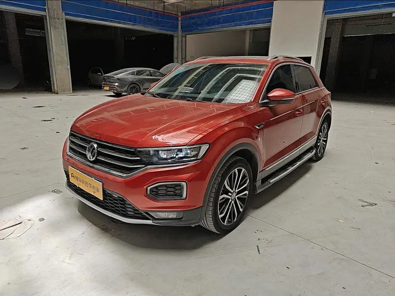 Volkswagen T-Roc, 2020