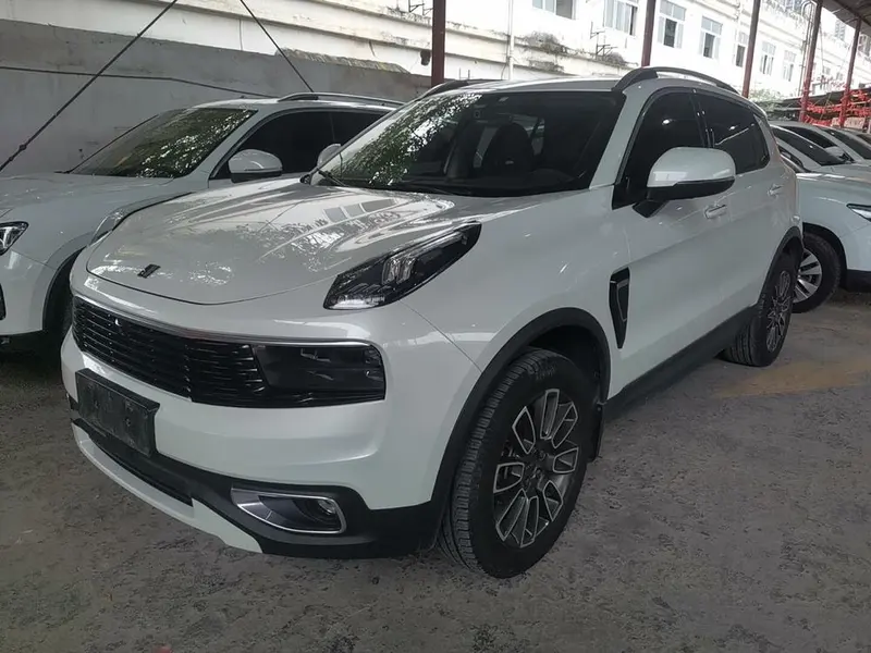 Lynk & Co 01, 2020
