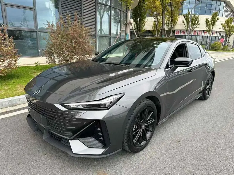 Changan UNI-V, 2022