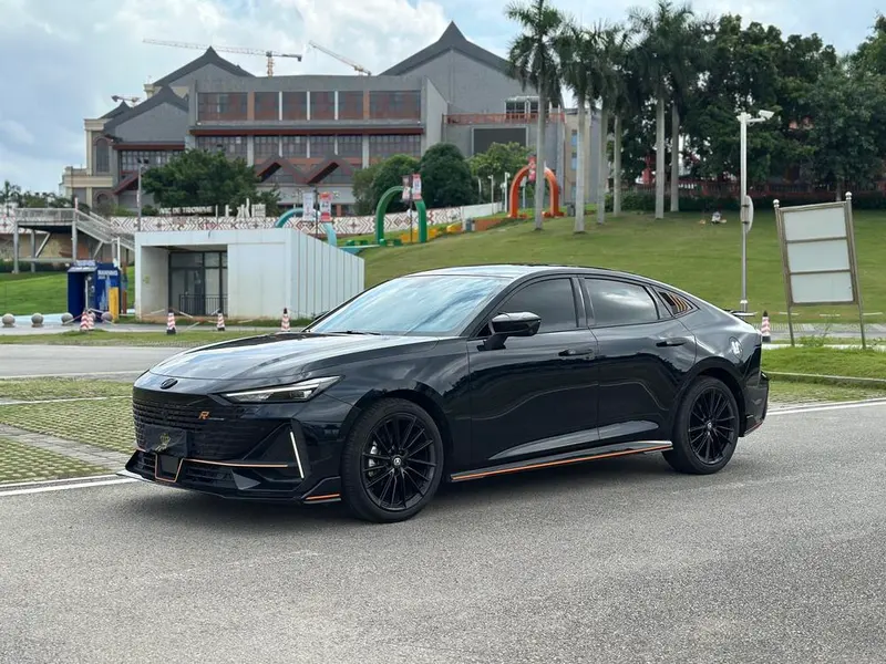 Changan UNI-V, 2022