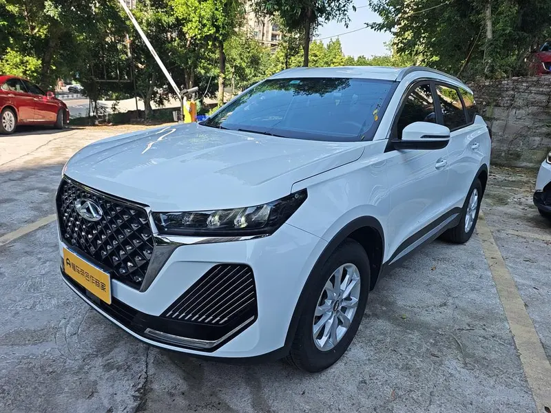 Chery Tiggo 7, 2024