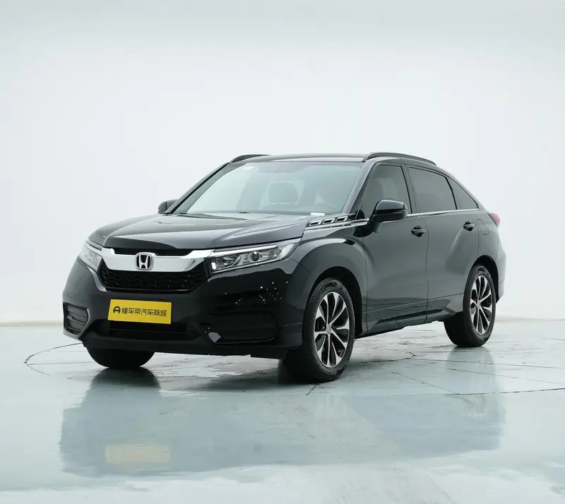 Honda Avancier, 2017