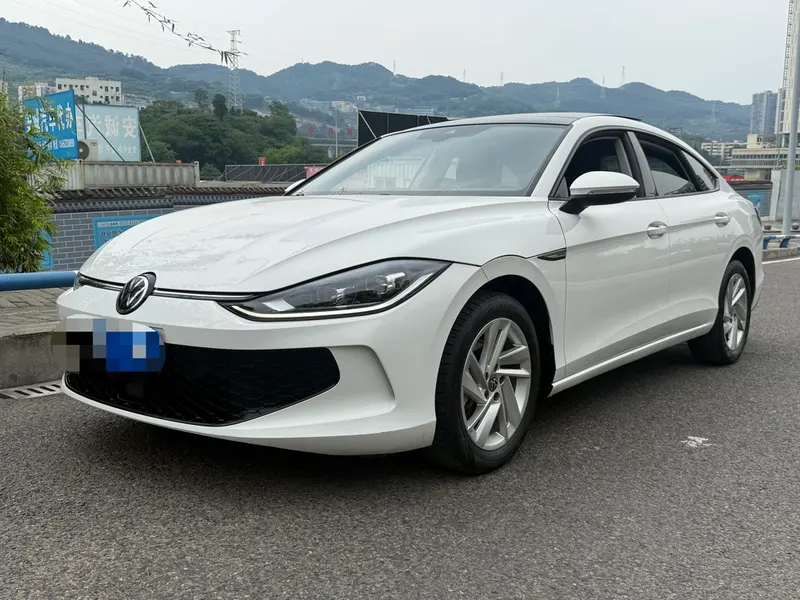 Volkswagen Lamando, 2022