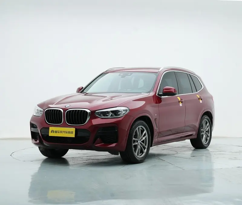BMW X3, 2020