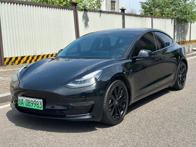 Tesla Model 3, 2020