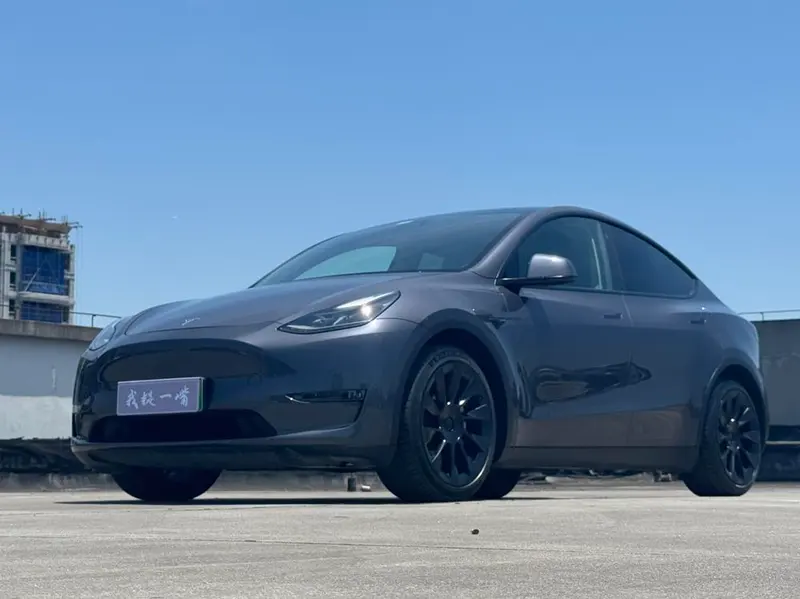 Tesla Model Y, 2021
