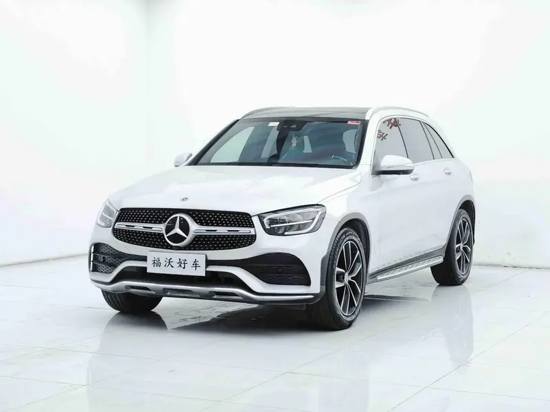 Mercedes-Benz GLC, 2020