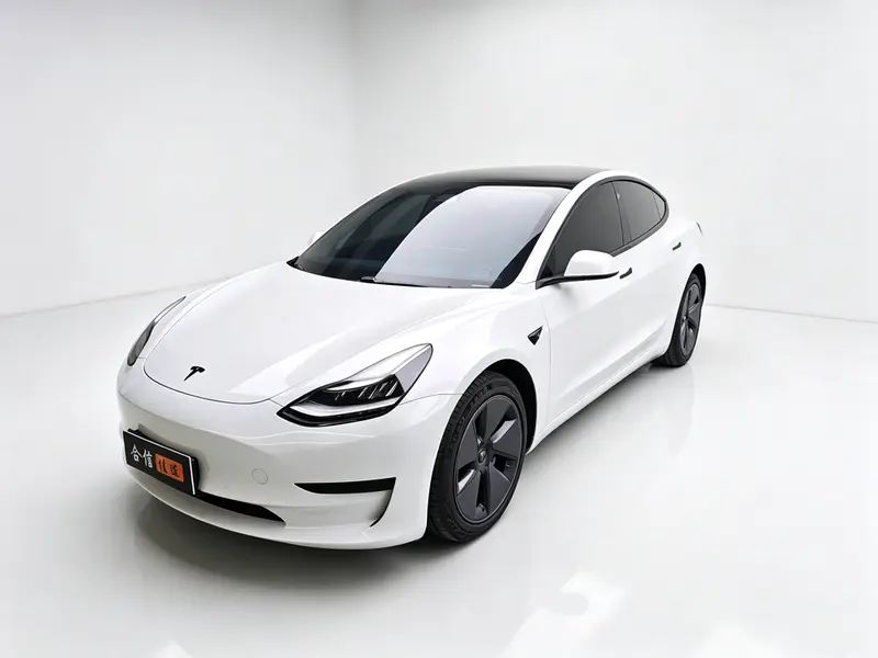 Tesla Model 3, 2020