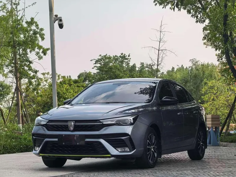 Roewe i5, 2021