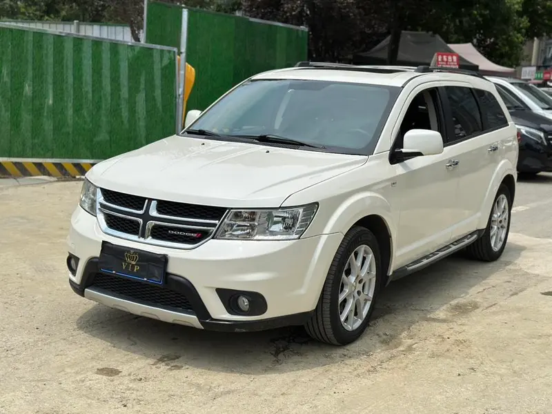 Dodge Journey, 2015