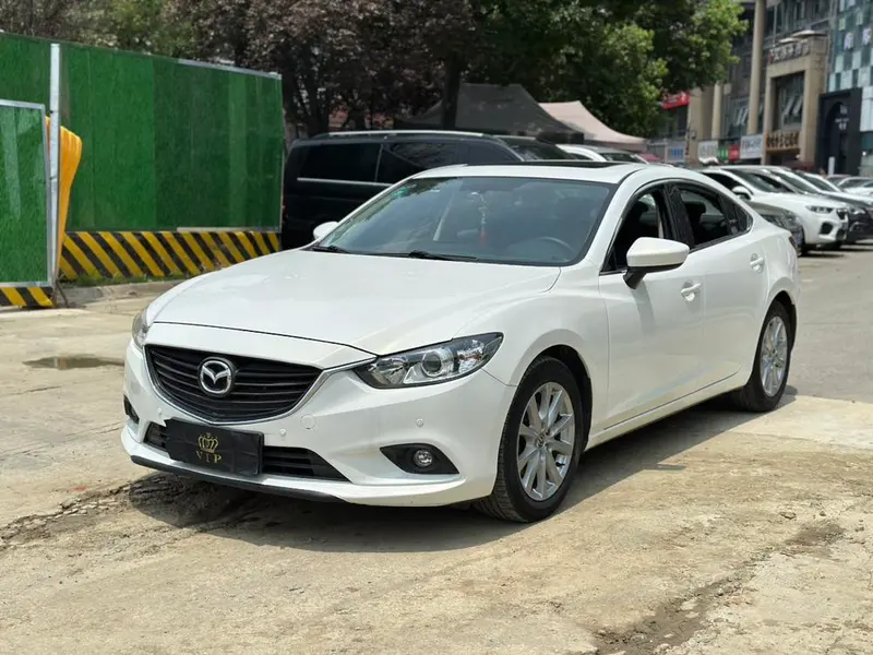 Mazda Atenza, 2015