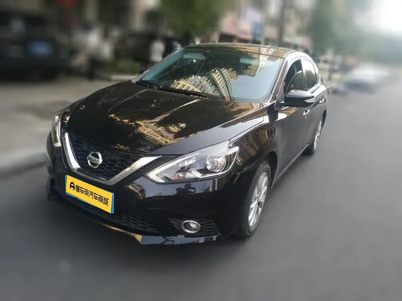 Nissan Sylphy, 2018