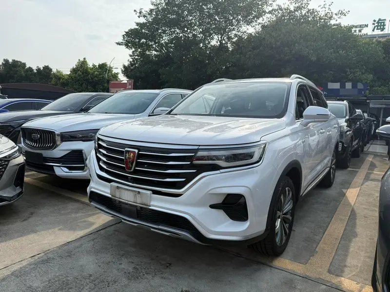 Roewe RX5 MAX, 2019