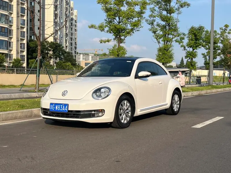 Volkswagen Beetle, 2013