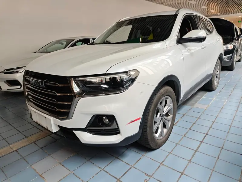 Haval H6, 2021