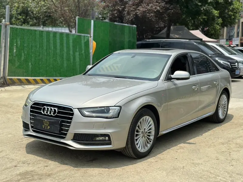 Audi A4L, 2016