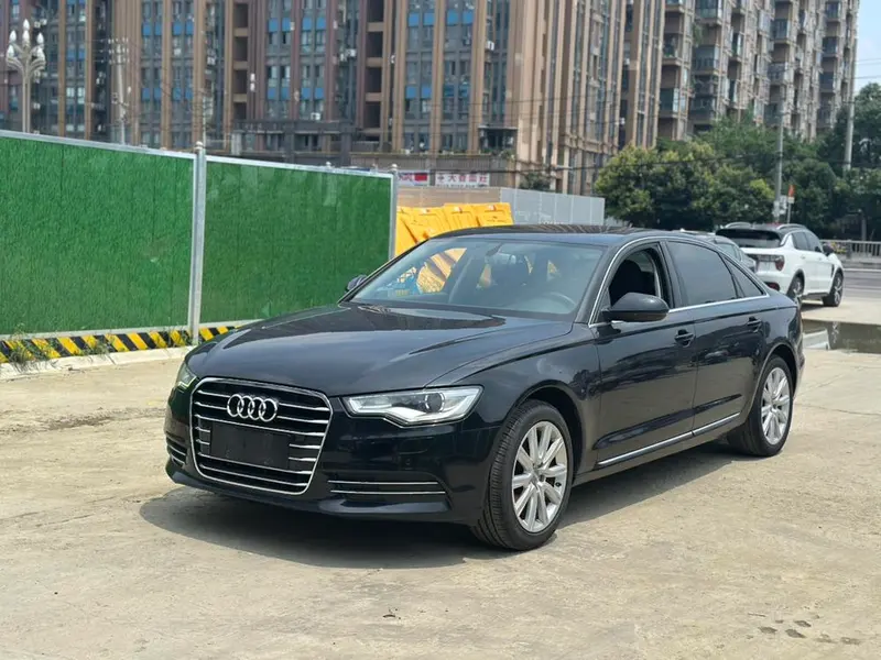 Audi A6L, 2014